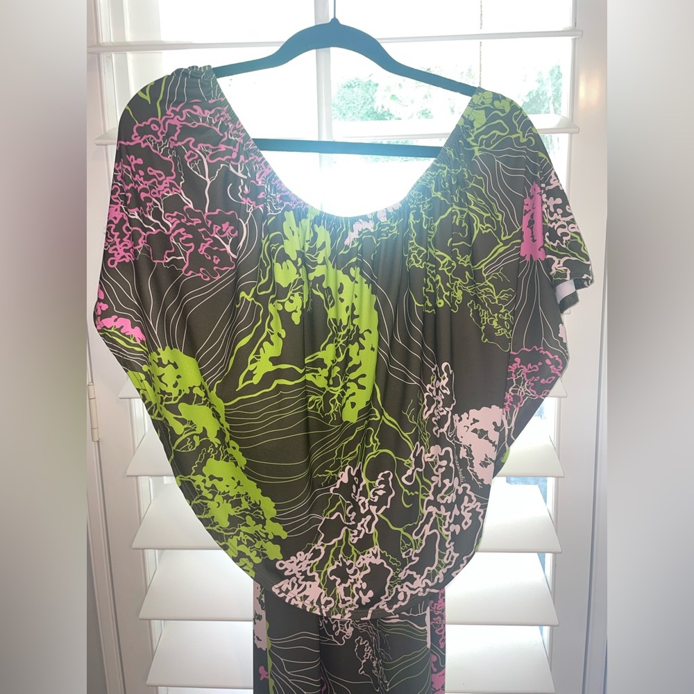 Manuhealii Dress